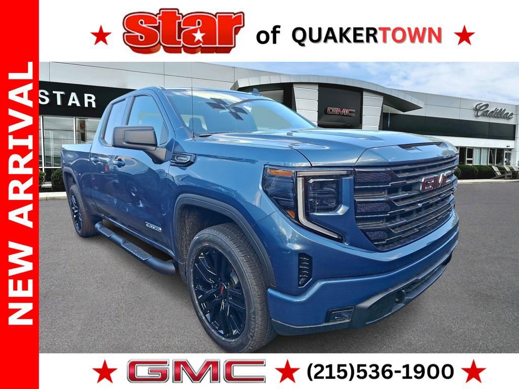 2026 GMC Sierra 4WD Double Cab Standard Box Elevation's photo