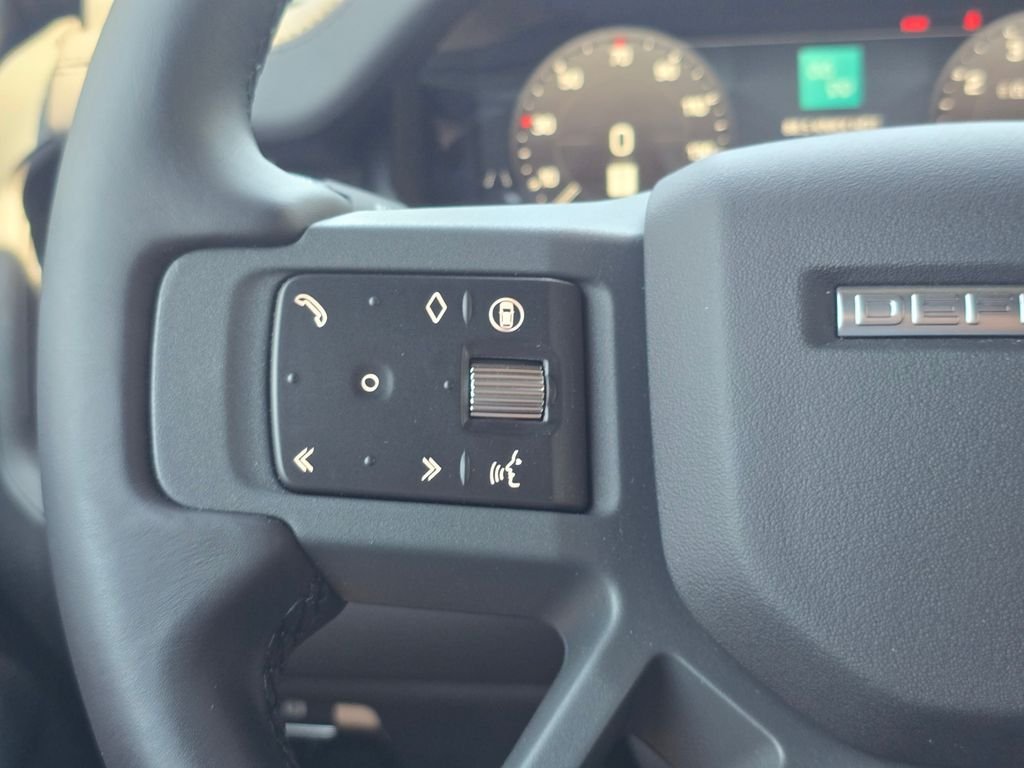 New 2026 Sedona Red LAND ROVER X-Dynamic SE image 16