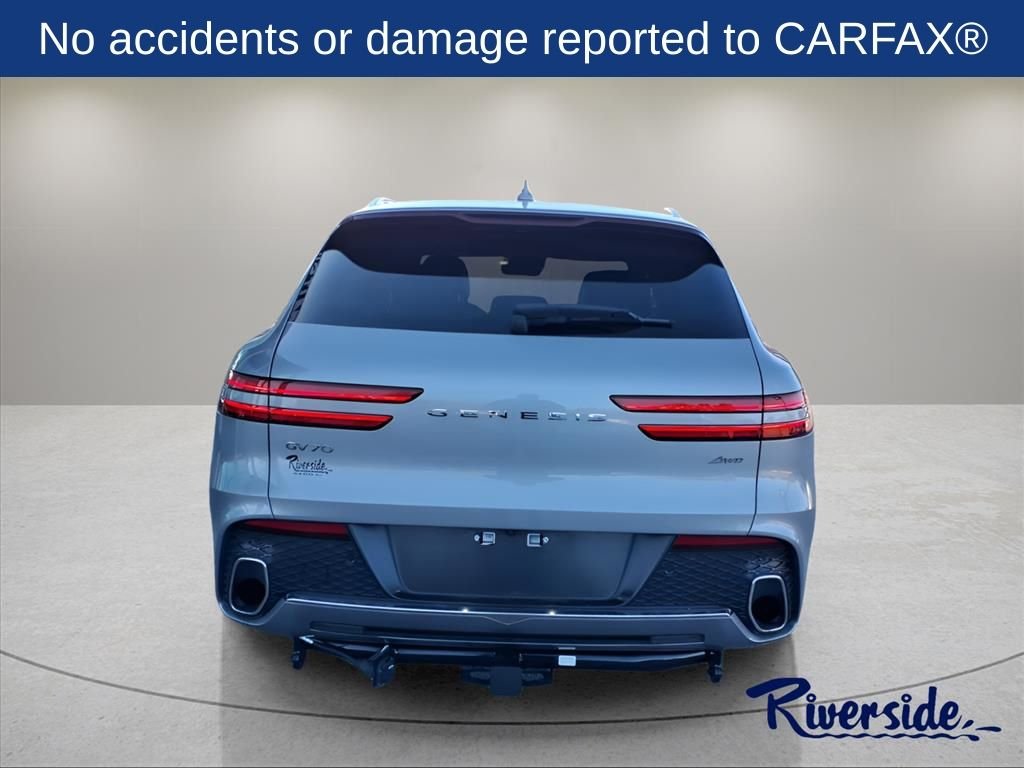 2022 GENESIS GV70 Standard - Photo 3