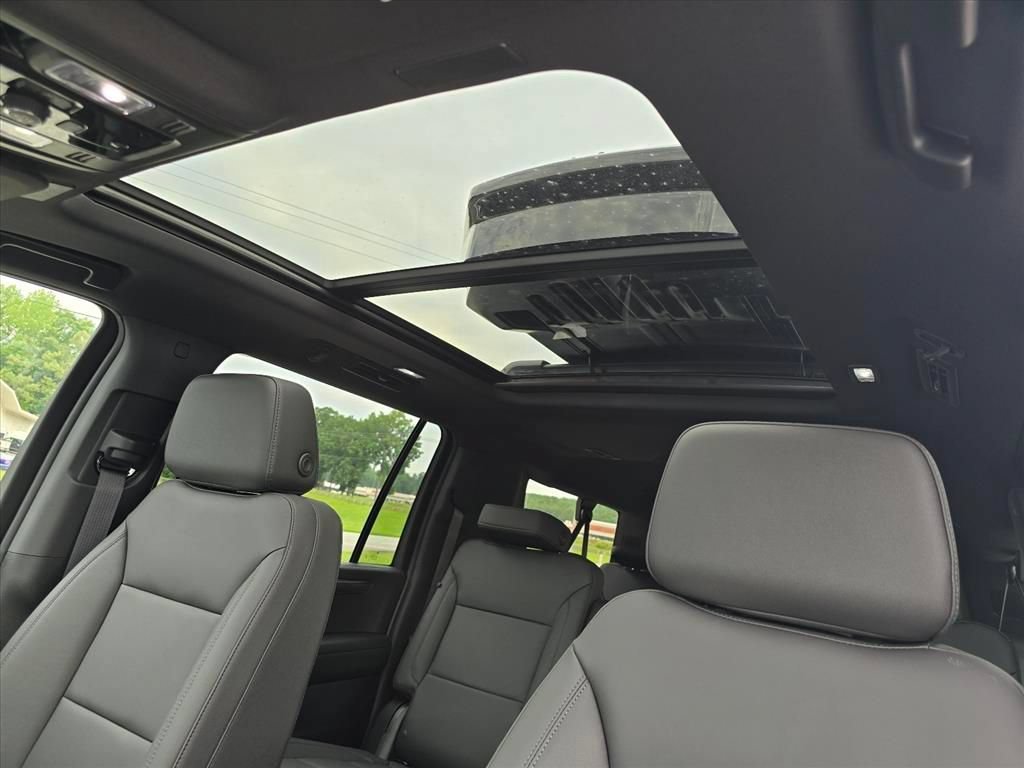 New 2026 Black Chevrolet LT image 7