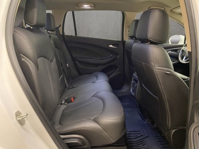 Used 2017 White Buick Essence image 23
