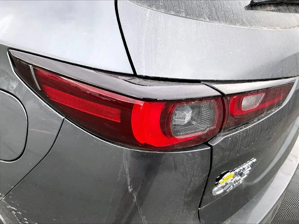Used 2025 Machine Gray Metallic Mazda 2.5 S Select Package image 28