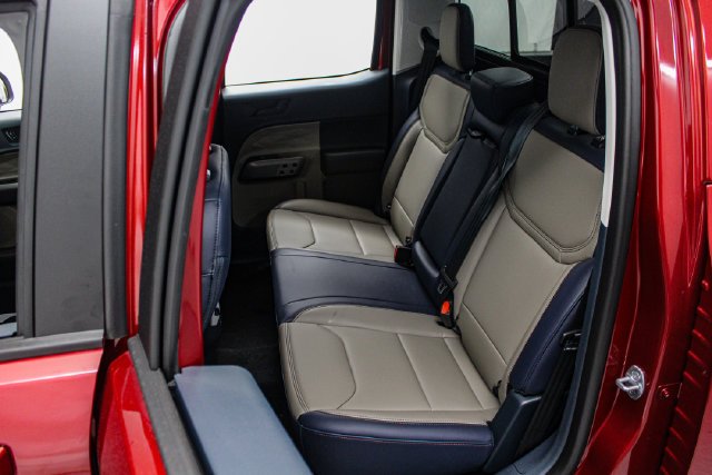 New 2026 Ruby Red Metallic Tinted Clearcoat Ford Lariat® image 13