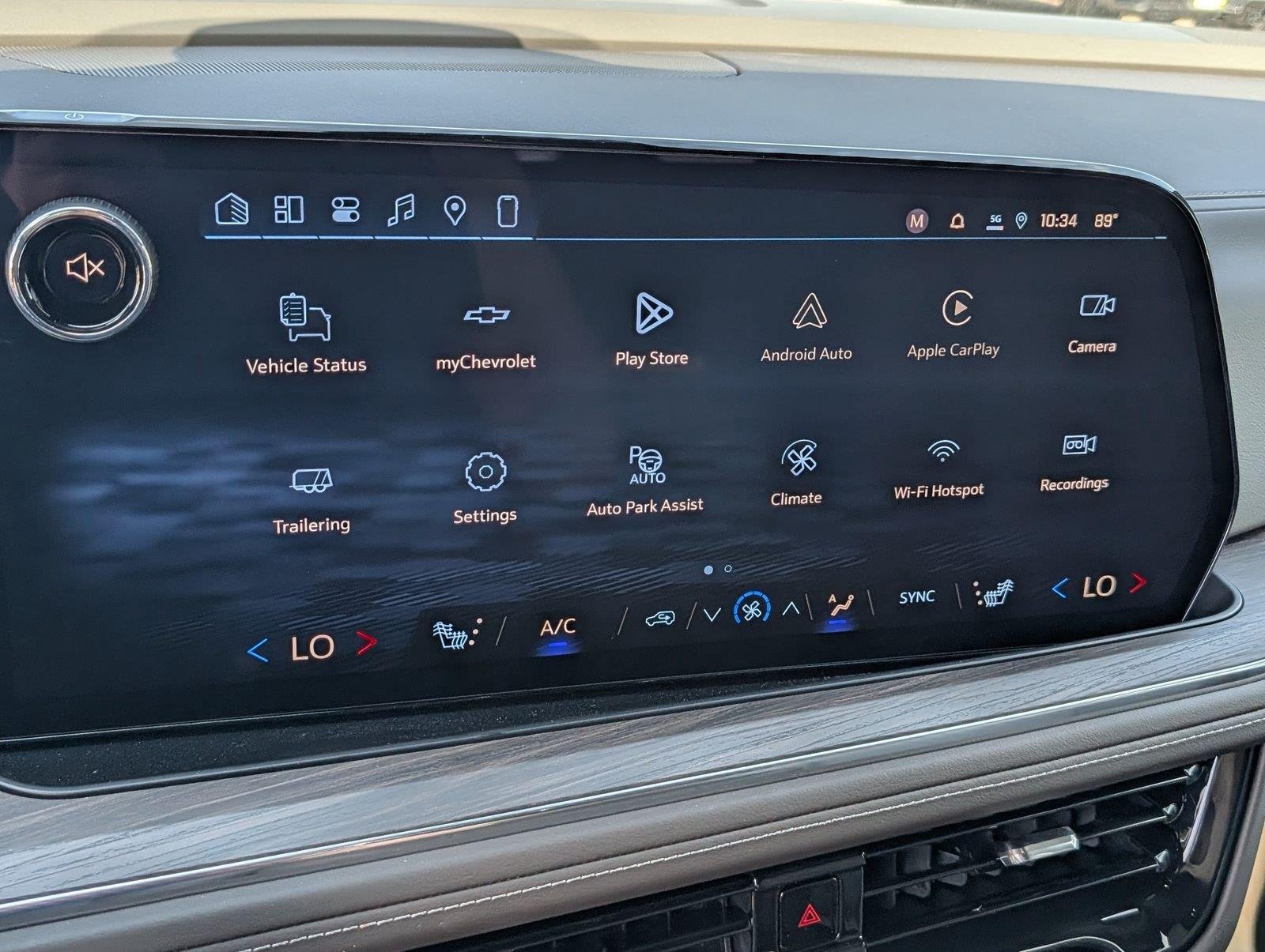 New 2026 Black Chevrolet LT image 21