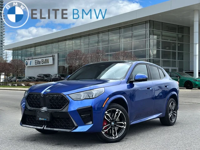 2026 BMW X2 XDRIVE28I