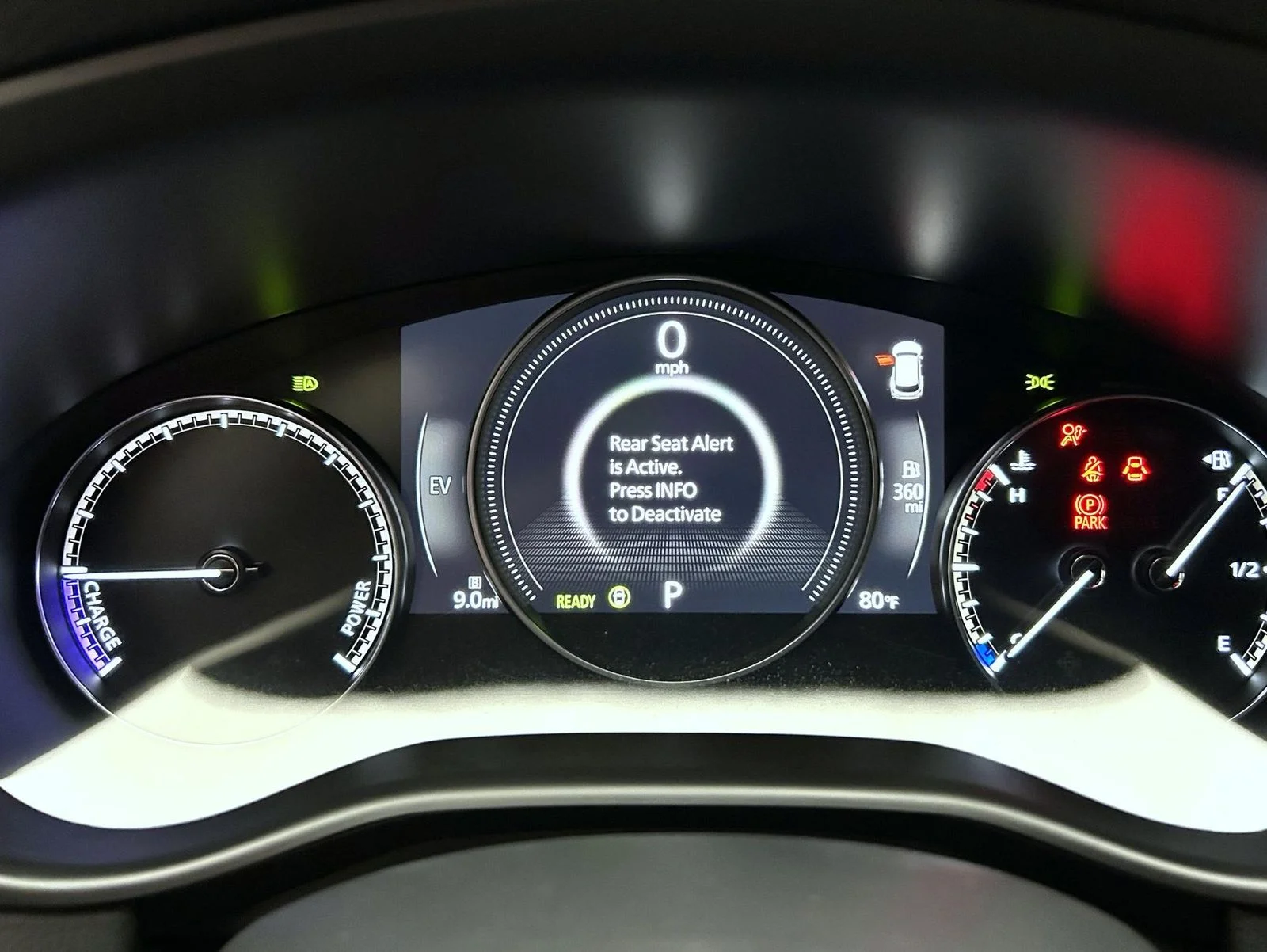 New 2026 Gray Mazda Premium Plus image 12