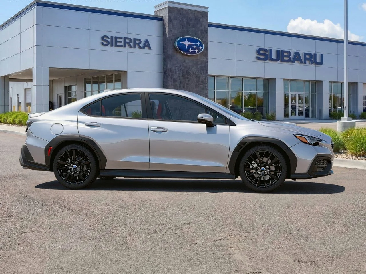 New 2026 ICE SILVER METALLIC Subaru Limited image 14