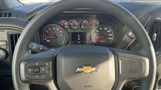 2024 Chevrolet Silverado 2500 HD Work Truck - Photo 35