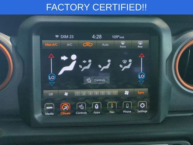 Used 2023 Black Jeep Mojave image 23