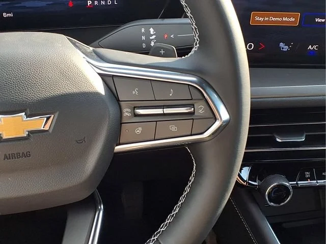 New 2026 Sterling Gray Metallic Chevrolet LT image 12