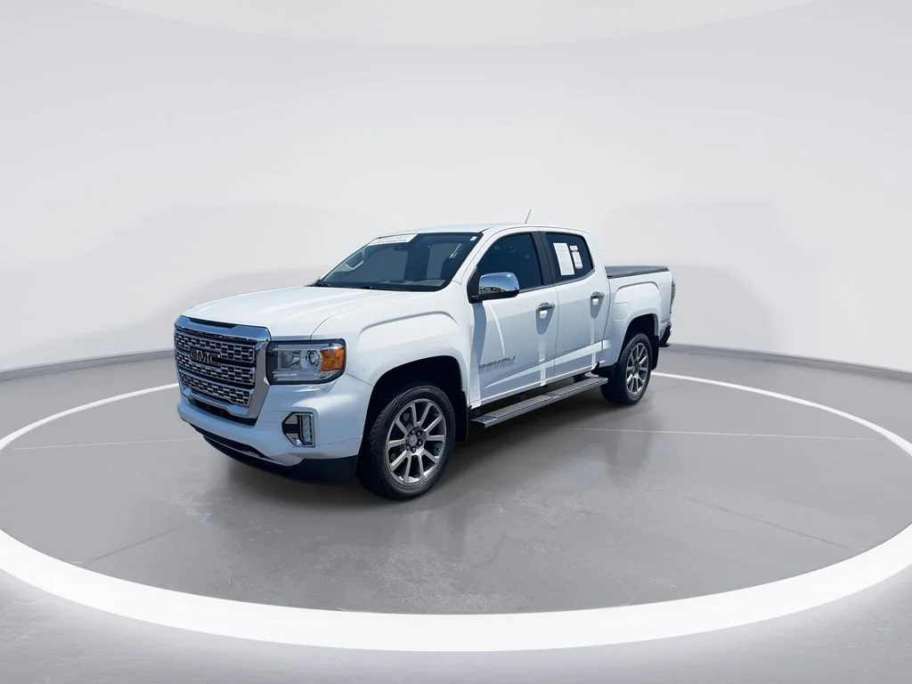 Certified Used 2022 White GMC Denali image 4