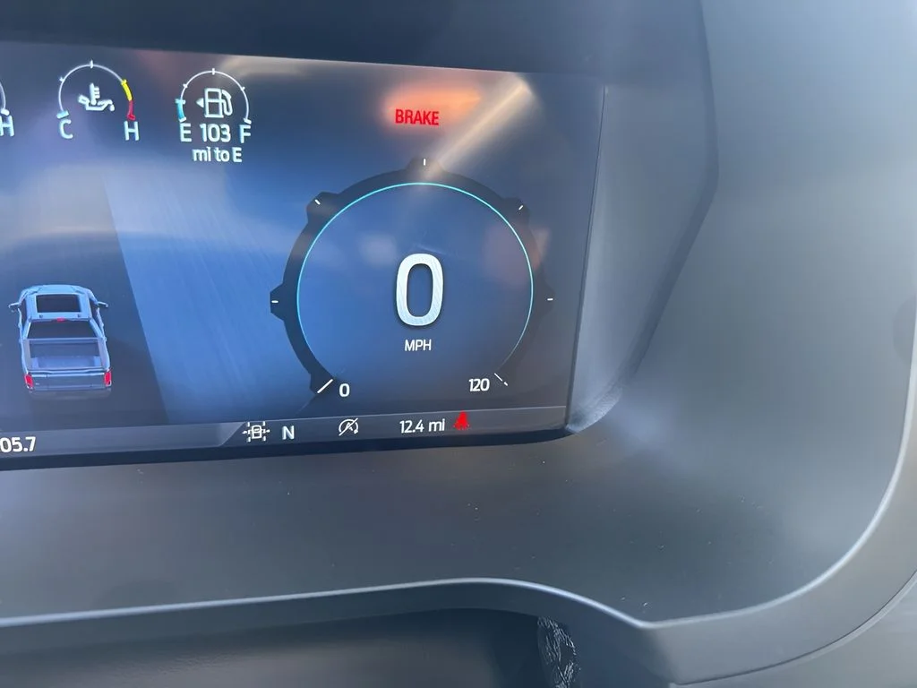 Used 2026 Gray Ford STX image 22
