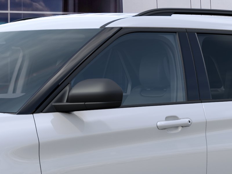 New 2027 Star White Metallic Tri-Coat Ford Active image 43