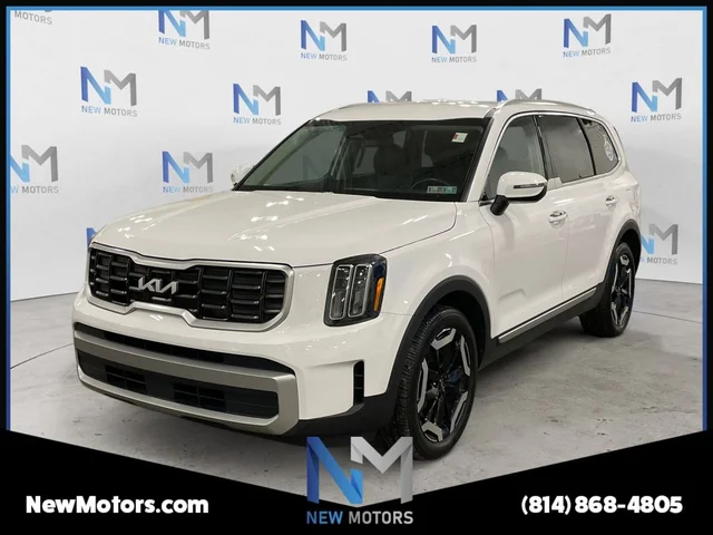 2023 Kia Telluride S