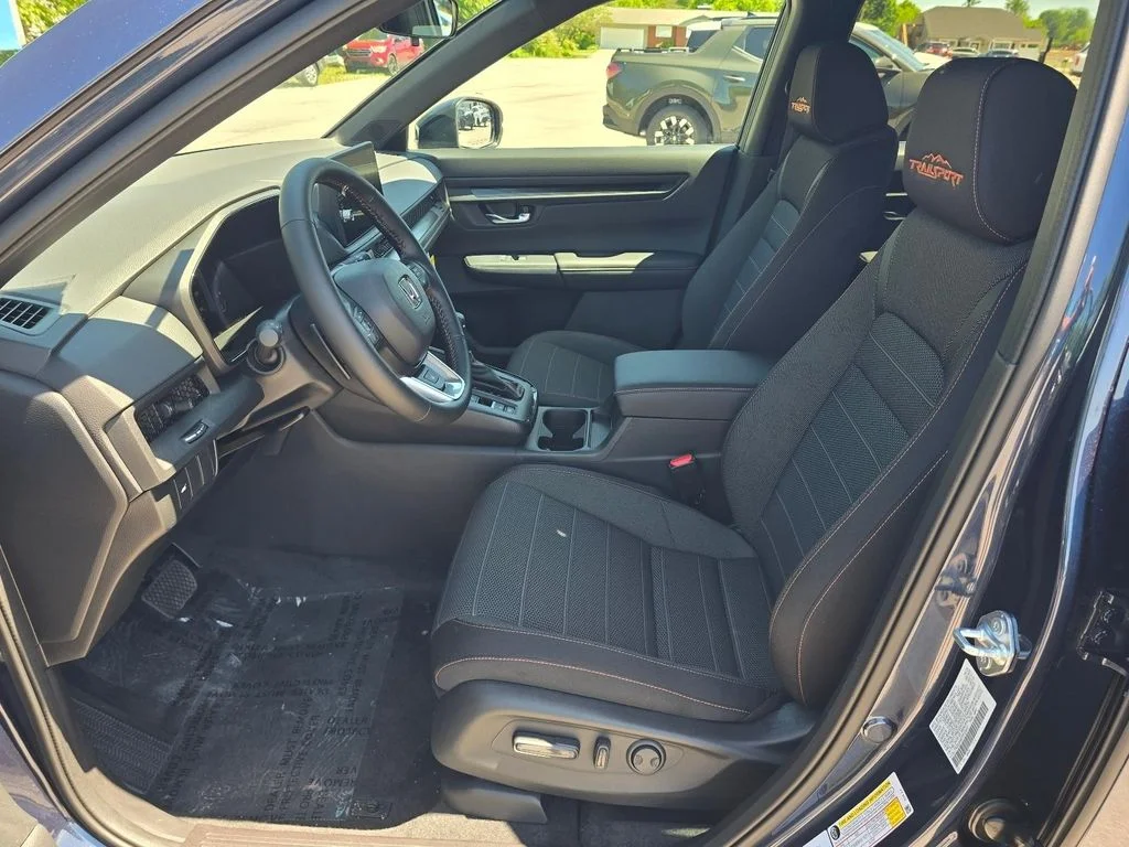 2026 Honda CR-V TrailSport - Photo 12