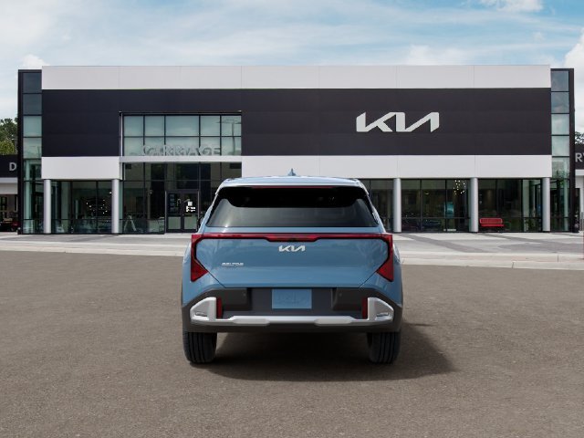 New 2027 Frost Blue Kia S image 5