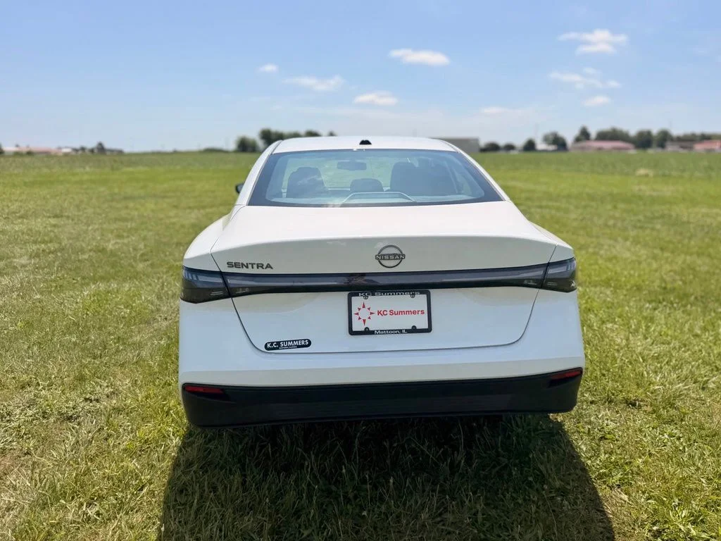 New 2026 Fresh Powder Nissan SV image 6