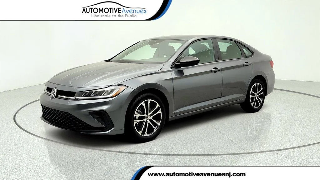 2025 Volkswagen Jetta