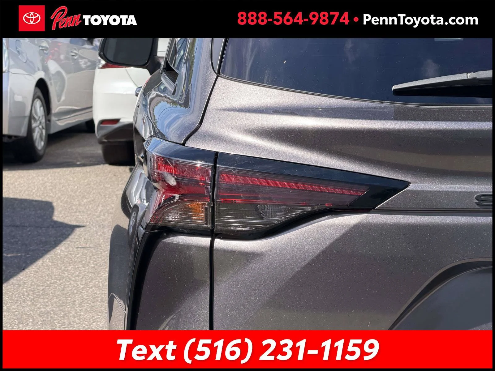 Used 2023 PREDAWN GRAY MICA Toyota XLE image 11