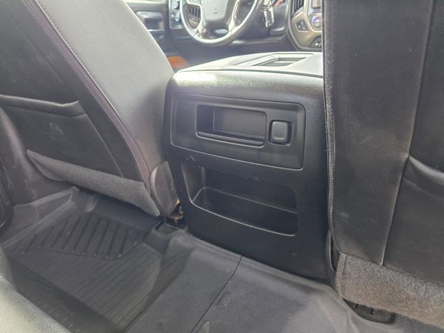 Used 2017 Siren Red Tintcoat Chevrolet High Country image 13