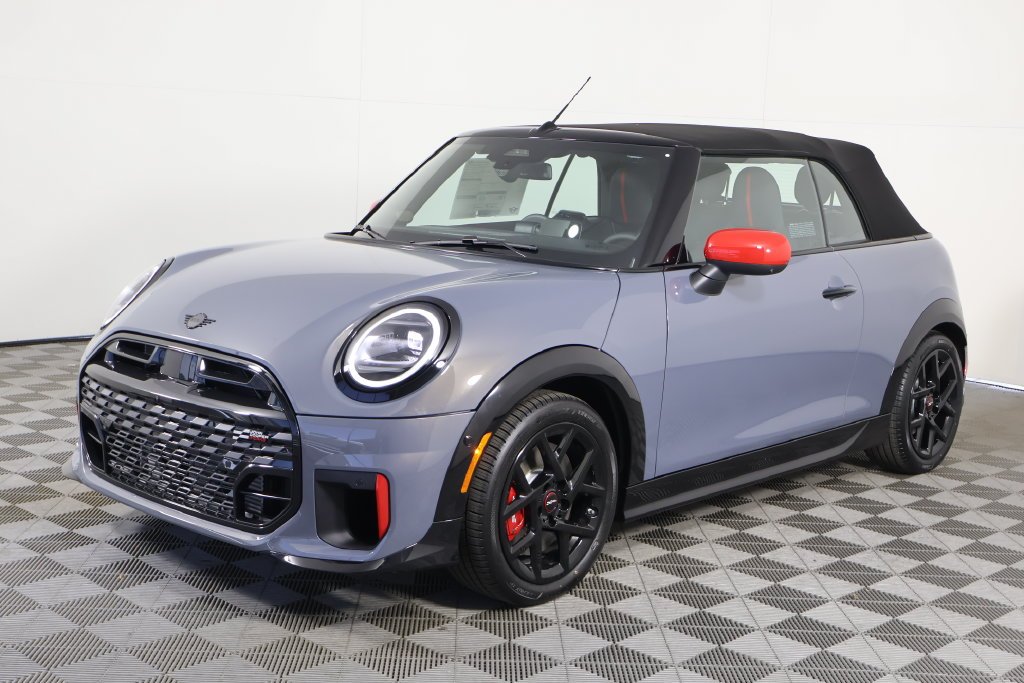 2027 MINI Convertible