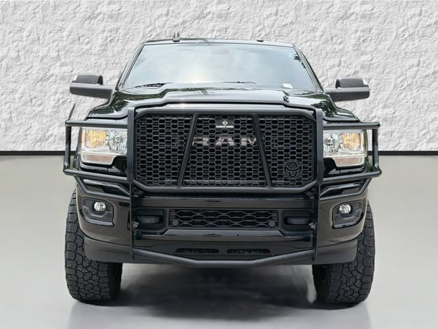 Used 2019 Diamond Black Crystal Pearlcoat Ram Big Horn image 8