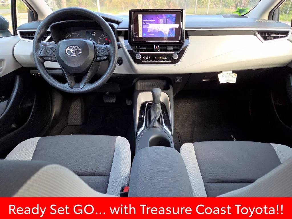 Certified Used 2025  Toyota LE image 6