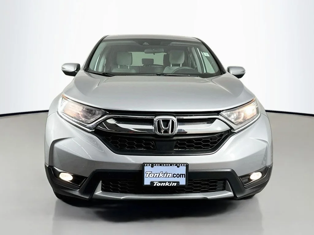 Used 2017 Silver Honda EX image 3