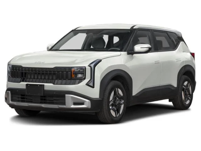 2027 Kia Seltos