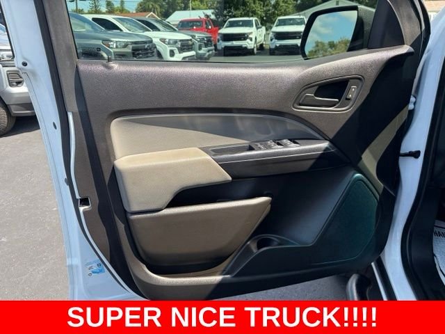Used 2021 White Chevrolet Work Truck image 12