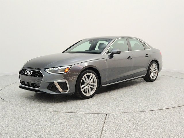 2023 Audi A4 Sedan S line Premium Plus 45 TFSI quattro