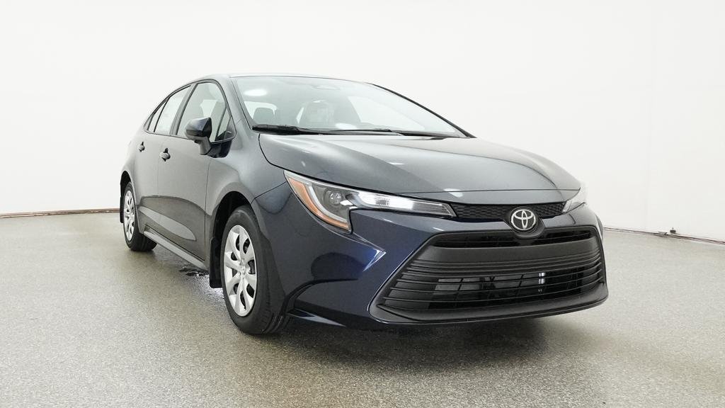 New 2026 Blueprint Toyota LE image 7