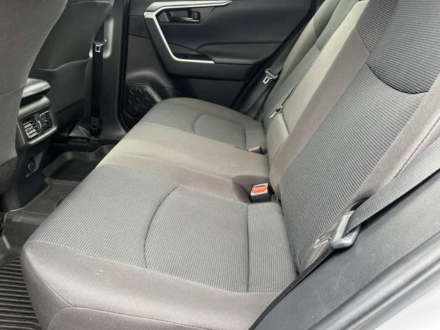 Used 2023 Silver Toyota LE image 21