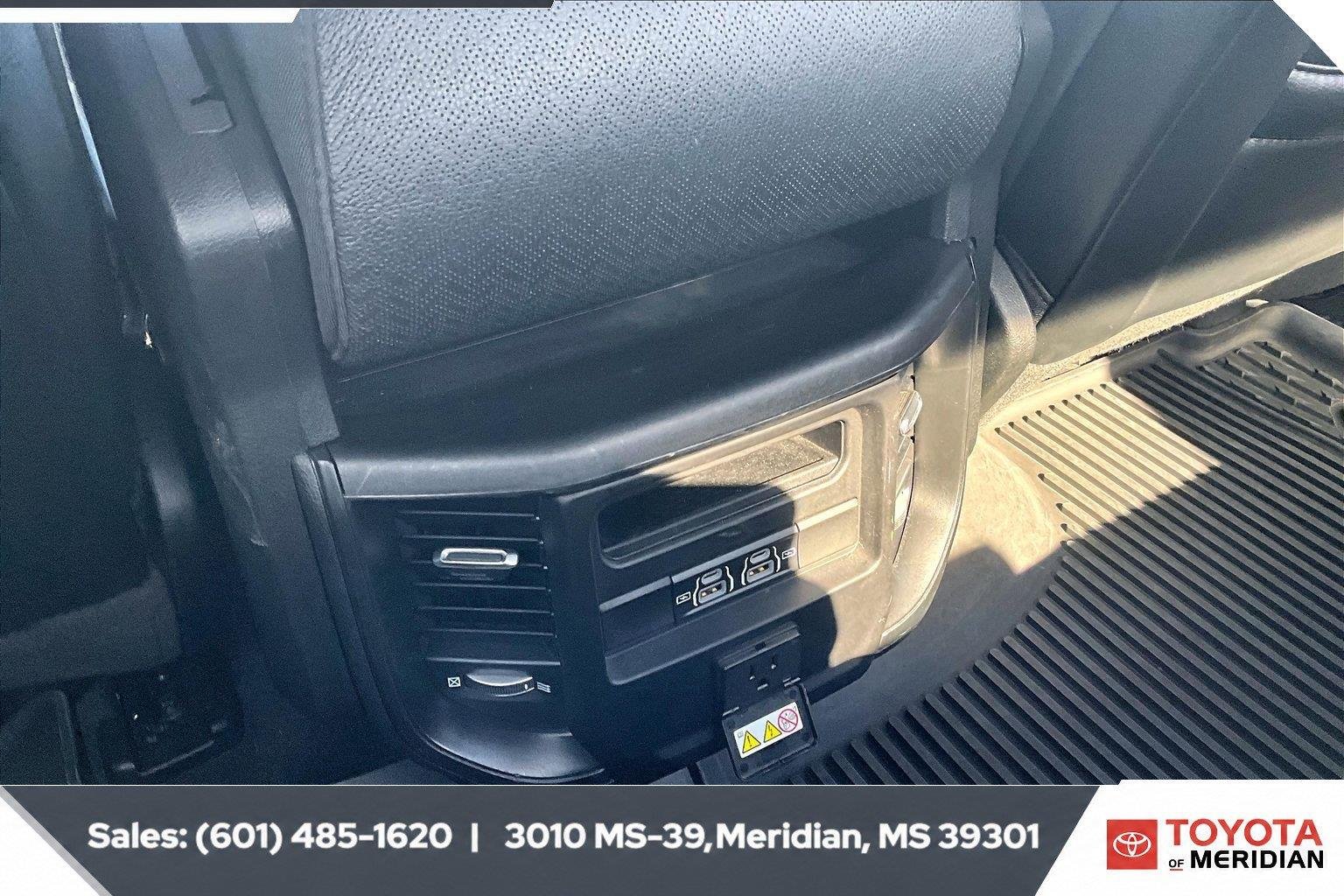 Used 2023 Bright White Clearcoat Ram Laramie image 23