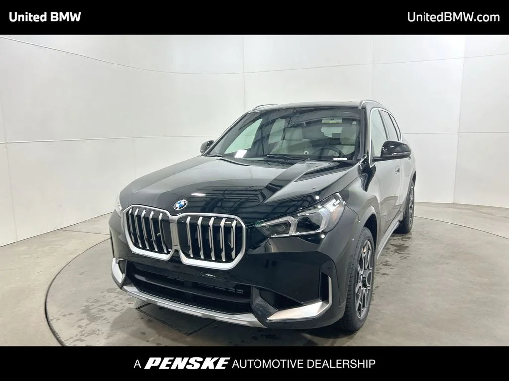 2026 BMW X1 xDrive28i's photo
