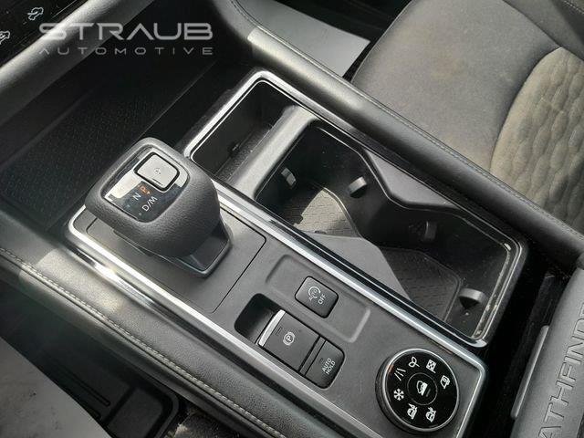 Used 2022 Gun Metallic Nissan SV image 23