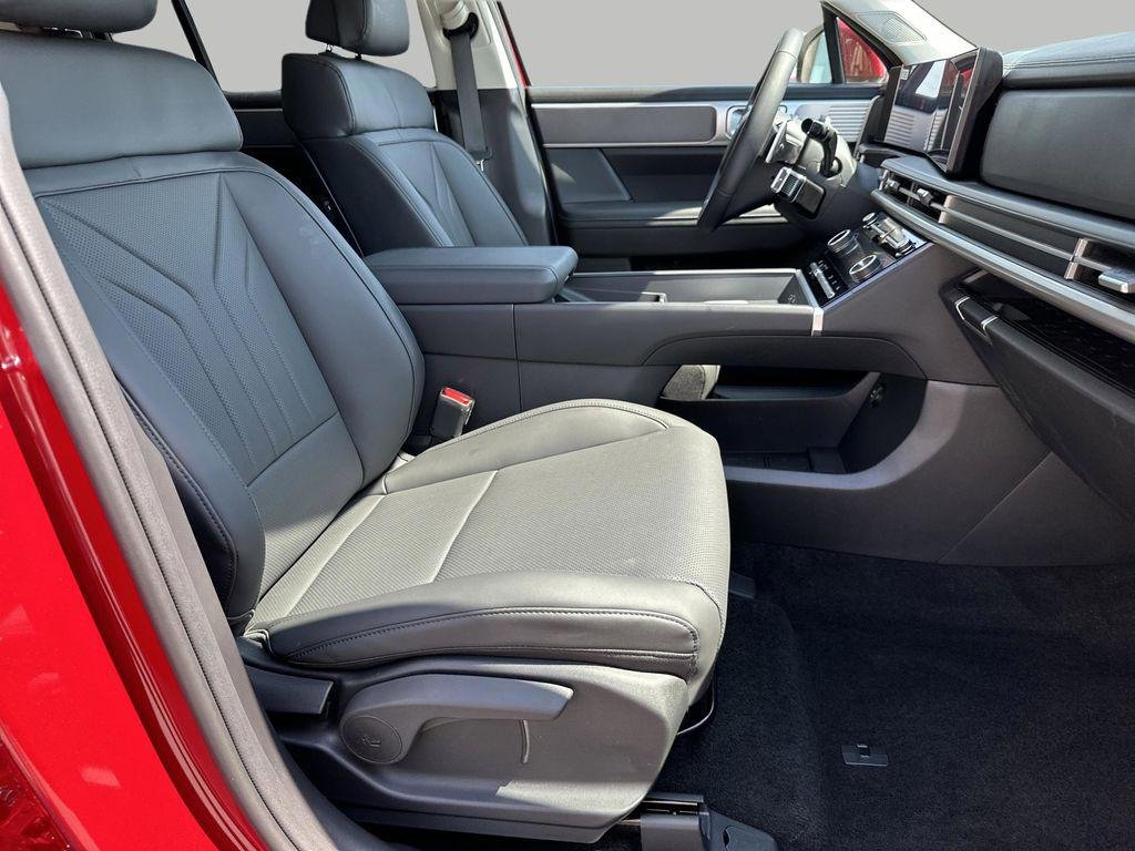 New 2026 Ultimate Red Hyundai SEL image 27