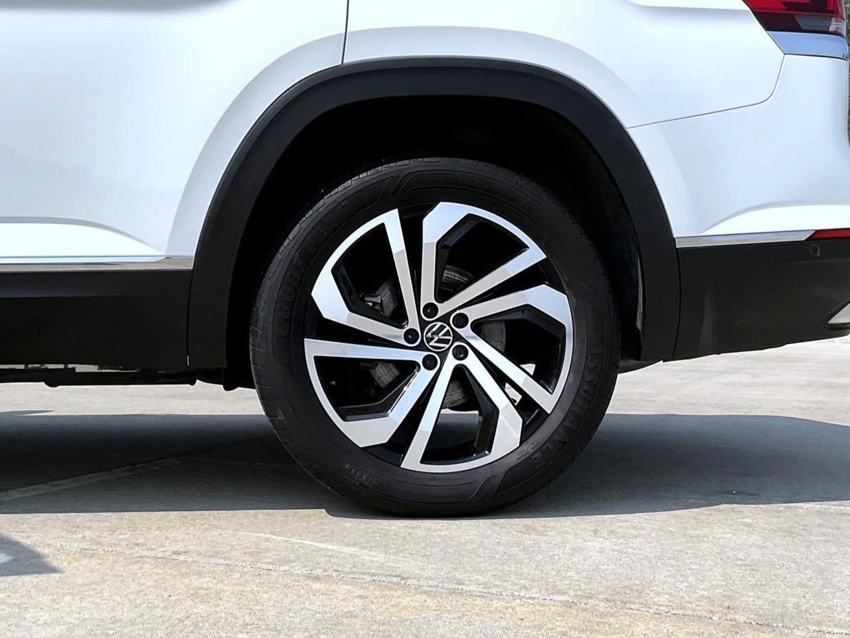 2021 Volkswagen Atlas SEL Premium - Photo 25