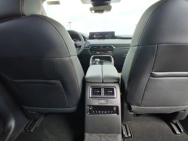 New 2026 Machine Gray Metallic Mazda 3.3 Turbo Premium Sport AWD image 14