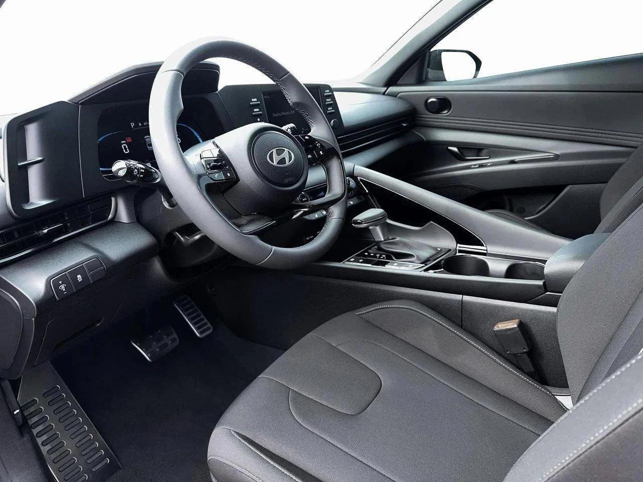 New 2026 Abyss Black Pearl Hyundai SEL Sport Premium image 14
