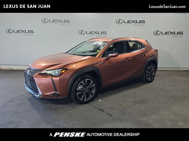 2026|Lexus|UX|300h|4D Sport Utility