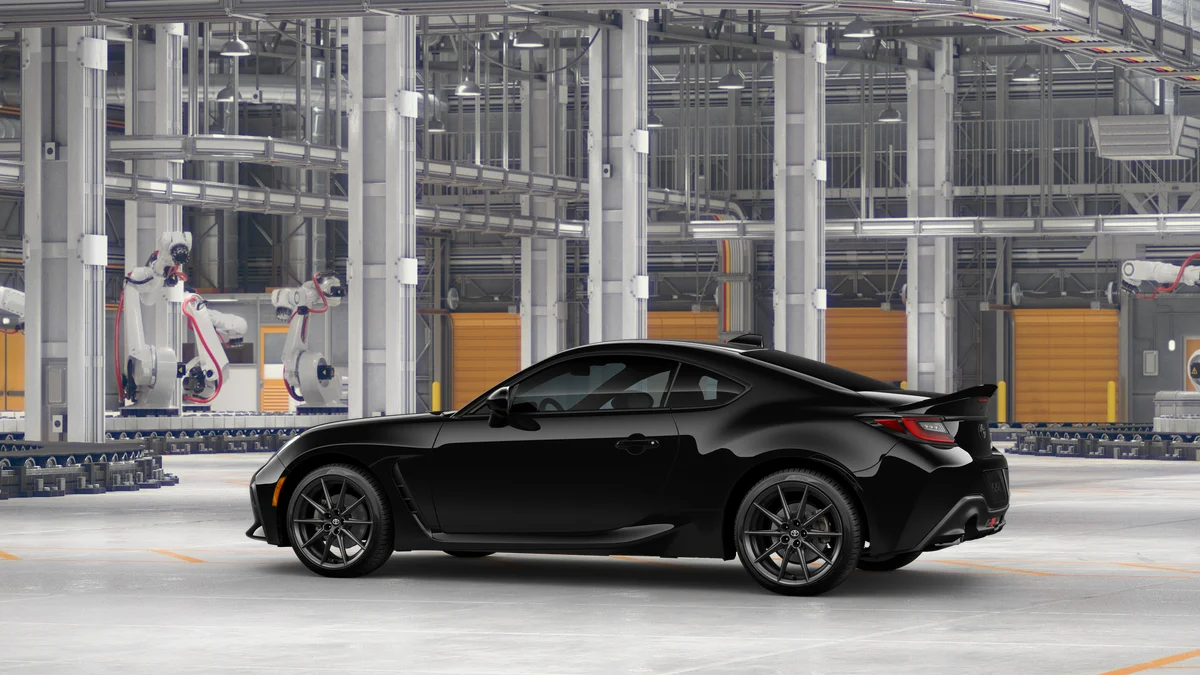 New 2026 Raven Toyota GR86 Premium image 5