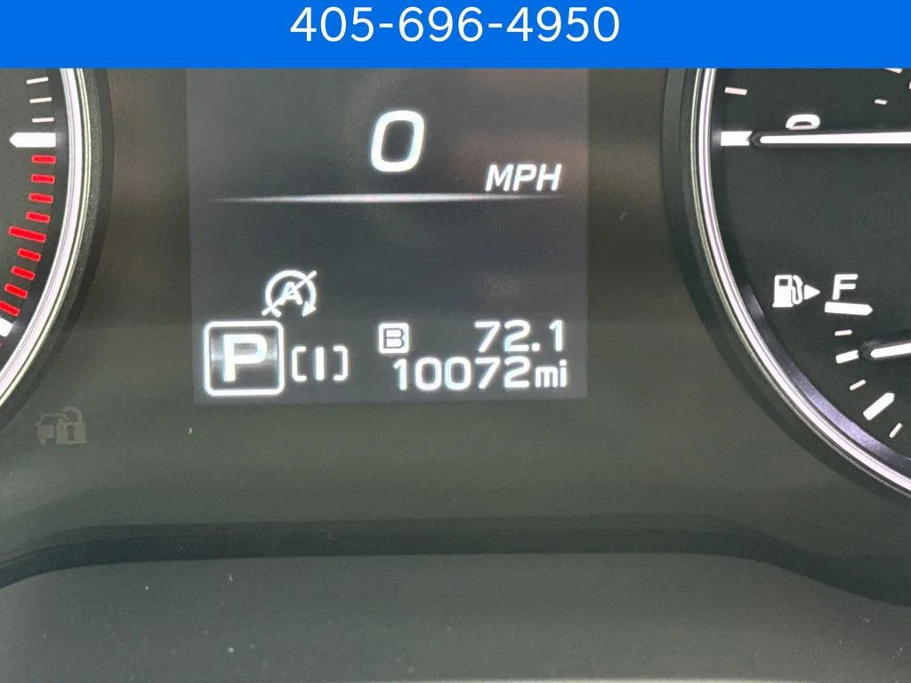 Pre-Owned 2025 Subaru Forester Premium