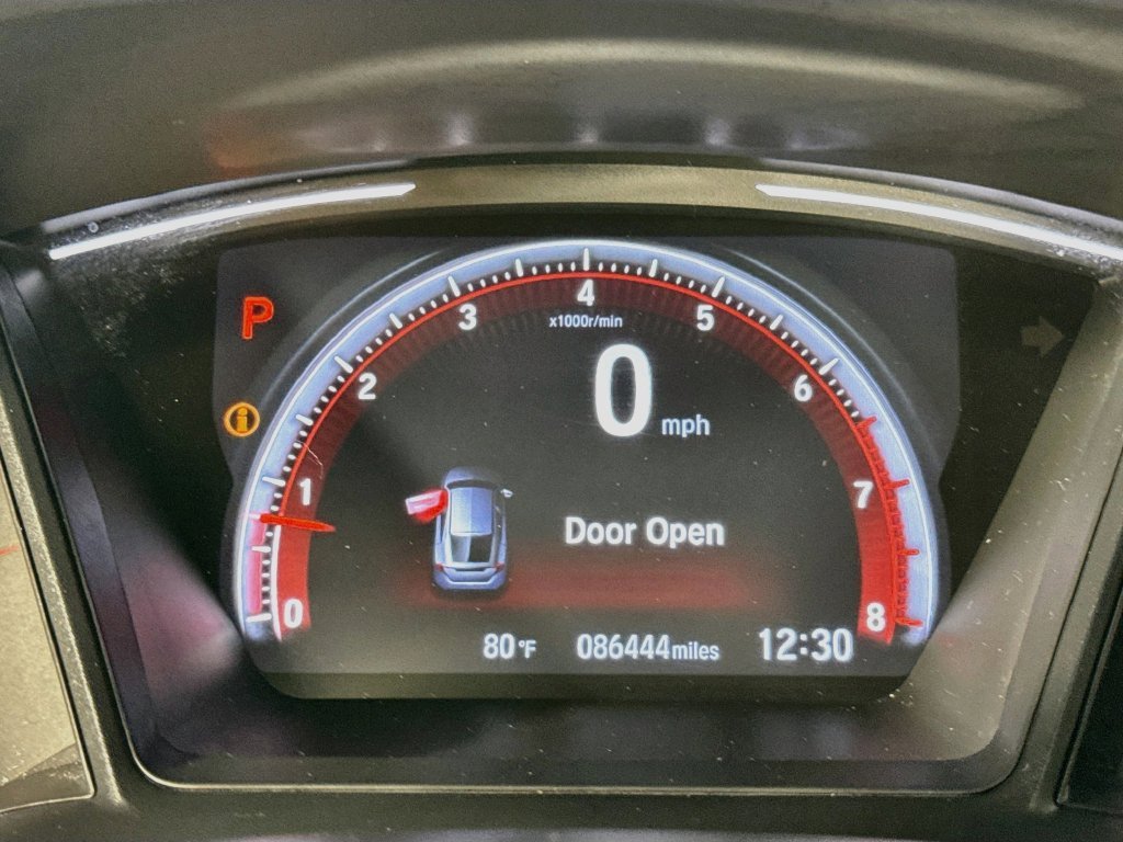 Certified Used 2021 Sonic Gray Pearl Honda Sport image 17
