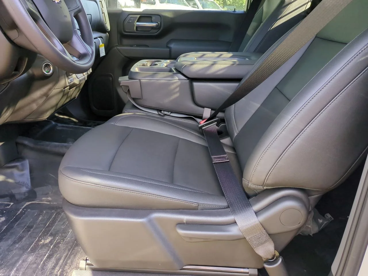 2025 Chevrolet Silverado 3500 HD Work Truck - Photo 17