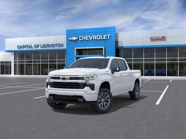 2026 Chevrolet Silverado 1500 RST - Photo 8
