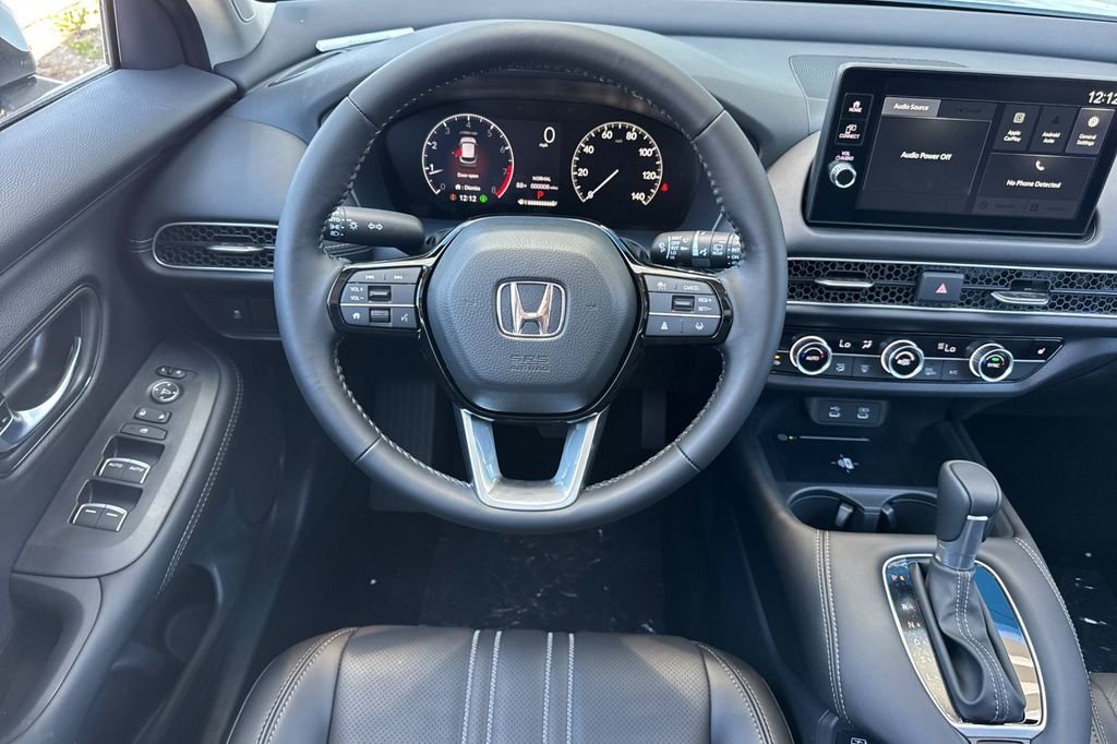 New 2027 Platinum White Pearl Honda EX-L image 14