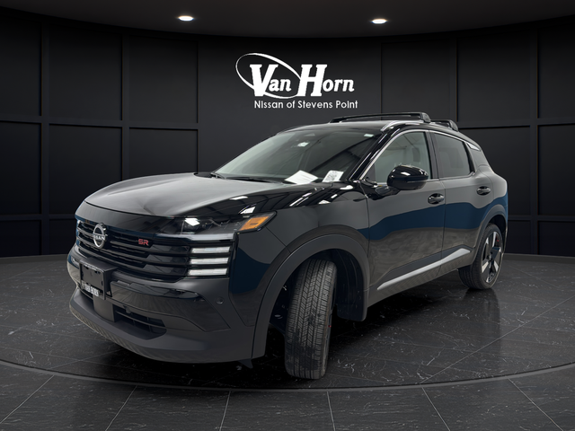 Used 2025 Super Black Nissan SR image 3