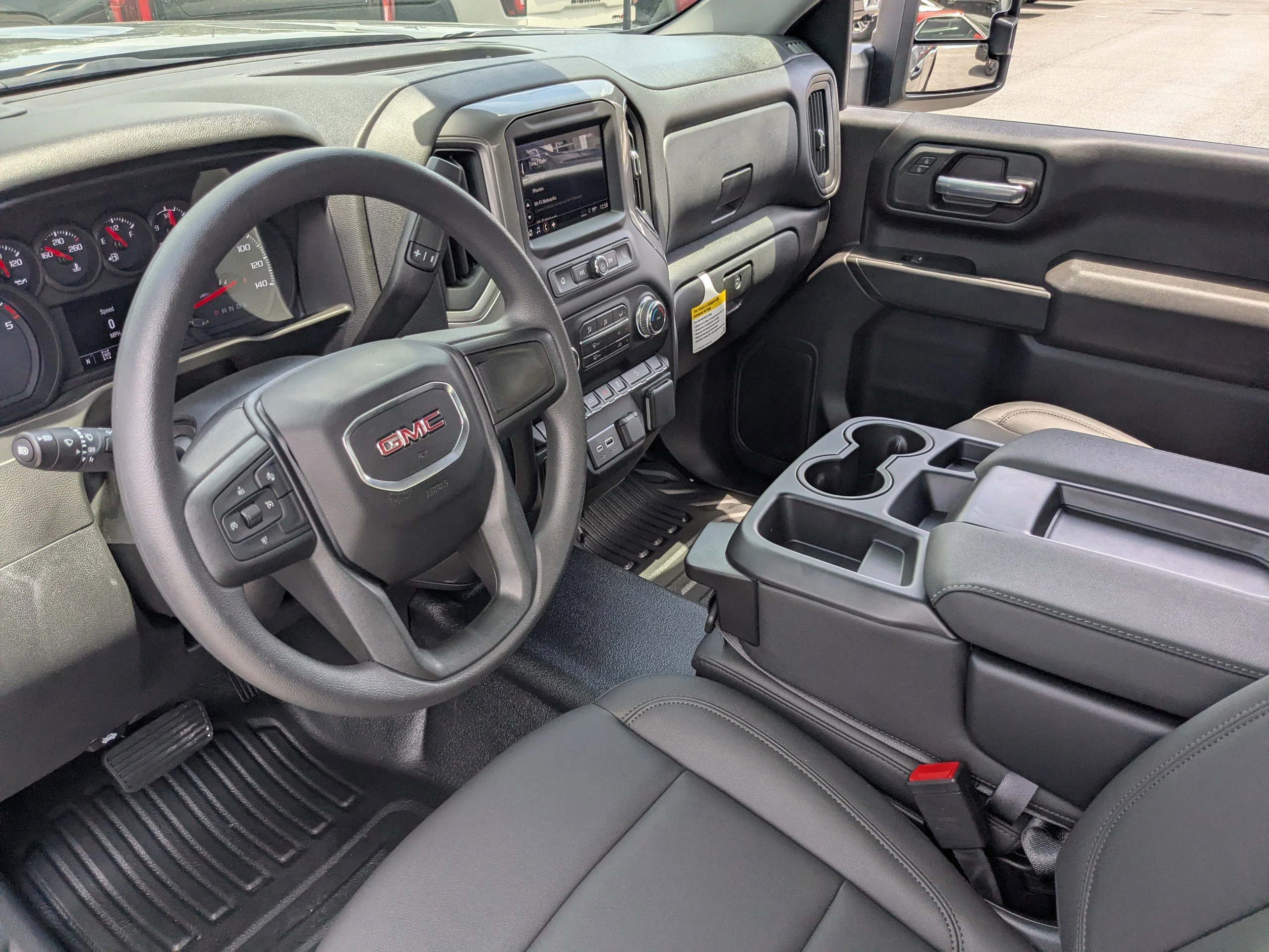 2026 GMC Sierra 2500HD Pro - Photo 18
