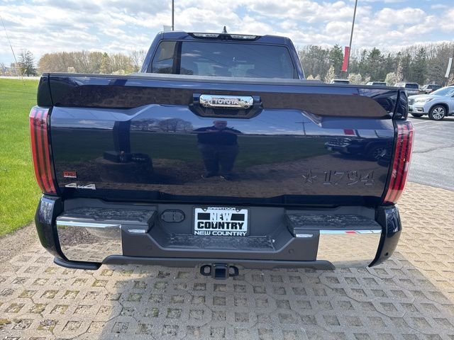 2026 Toyota Tundra 1794 Edition - Photo 8